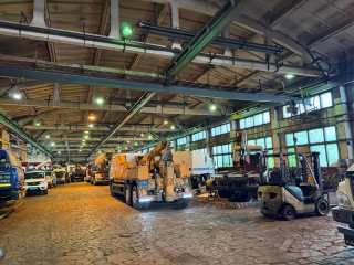 Фотография Аренда склада, 1500 м² , Ново-Никитинская улица   №8