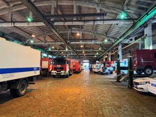 Фотография Аренда склада, 1500 м² , Ново-Никитинская улица   №2