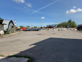 Фотография Аренда склада, 1500 м² , Ново-Никитинская улица   №6