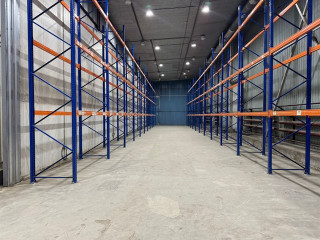 Аренда склада 980 м² Октябрьская набережная  