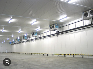 Фотография Аренда склада, 2100 м² , Кингисеппское шоссе   №3