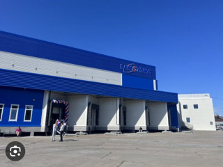 Фотография Аренда склада, 2100 м² , Кингисеппское шоссе   №2