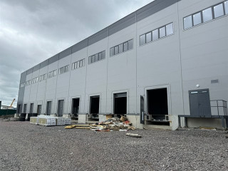 Фотография Аренда склада, 2376 м² , Московское шоссе   №2