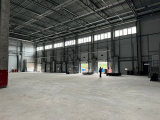 Фотография Аренда склада, 2376 м² , Московское шоссе   №5