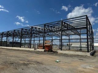 Фотография Аренда склада, 1450 м² , Звёздная улица   №5