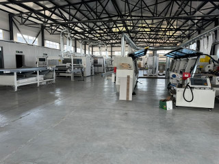 Фотография Аренда производственного помещения, 1450 м² , Рябиновая улица   №2