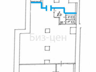 Фотография Аренда офиса, 127 м² , Русаковская улица 4с1  №14