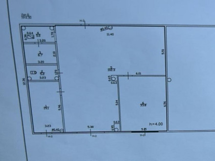 Продажа помещения свободного назначения 172 м² Старый Чуйский тракт 11 