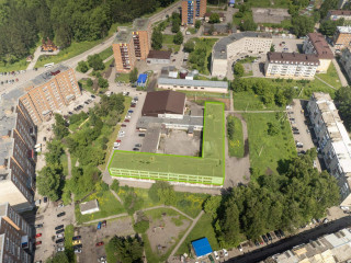 Фотография Продажа помещения свободного назначения, 2945 м² , улица Жолтовского 4 №3 Фотография Продажа помещения свободного назначения, 2945 м² , улица Жолтовского 4 №3