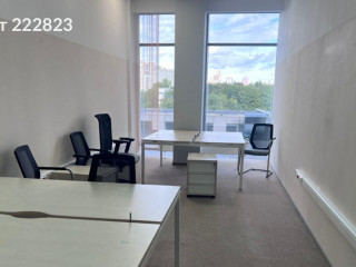 Фотография Аренда офиса, 255 м² , Смольная улица 14 №1 Фотография Аренда офиса, 255 м² , Смольная улица 14 №1