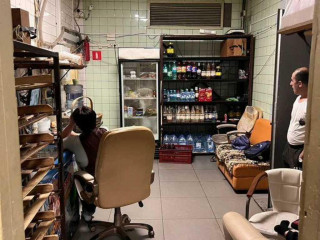 Фотография Аренда помещения свободного назначения, 600 м² , Веерная улица 24А №12 Фотография Аренда помещения свободного назначения, 600 м² , Веерная улица 24А №12