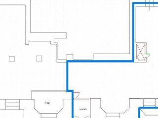Фотография Аренда помещения свободного назначения, 96 м² , улица Сущёвский Вал 3/5А №9 Фотография Аренда помещения свободного назначения, 96 м² , улица Сущёвский Вал 3/5А №9