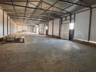 Аренда склада 300 м² территория Пески
