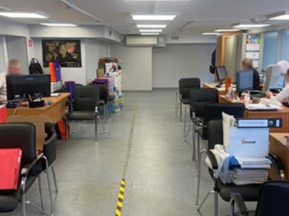 Фотография Аренда офиса, 665 м² , Новочеркасский проспект №2 Фотография Аренда офиса, 665 м² , Новочеркасский проспект №2