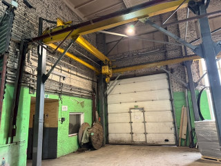 Аренда производственного помещения 410 м² 2-й микрорайон  