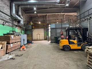 Фотография Аренда производственного помещения, 850 м² , 2-й микрорайон   №1