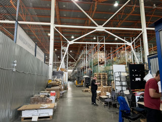 Фотография Аренда склада, 805 м² , 4-й Верхний переулок   №9