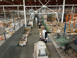 Аренда склада 805 м² 4-й Верхний переулок