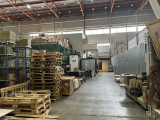 Фотография Аренда склада, 805 м² , 4-й Верхний переулок   №4