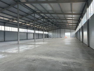 Фотография Аренда производственного помещения, 1440 м² , Центральная улица   №5