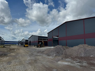 Фотография Аренда производственного помещения, 1440 м² , Центральная улица   №2