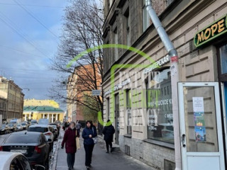 Фотография Аренда магазина, 187 м² , Разъезжая улица 40 №4 Фотография Аренда магазина, 187 м² , Разъезжая улица 40 №4