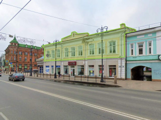 Продажа помещения свободного назначения 929 м² проспект Ленина 99