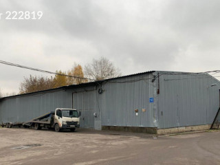 Аренда помещения свободного назначения 999 м² Кавказский бульвар 54с10