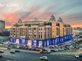 Аренда помещения свободного назначения 253 м² Новинский бульвар 31