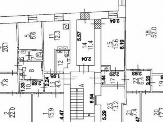 Фотография Аренда помещения свободного назначения, 927 м² , Бауманская улица 60/5 №4 Фотография Аренда помещения свободного назначения, 927 м² , Бауманская улица 60/5 №4