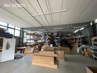 Фотография Аренда помещения свободного назначения, 800 м² , Автозаводская улица 16к2с13 №2 Фотография Аренда помещения свободного назначения, 800 м² , Автозаводская улица 16к2с13 №2