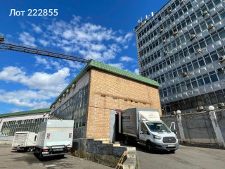Аренда помещения свободного назначения 800 м² Автозаводская улица 16к2с13