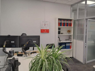 Фотография Аренда офиса, 647 м² , 1-й Волоколамский проезд 10  №3