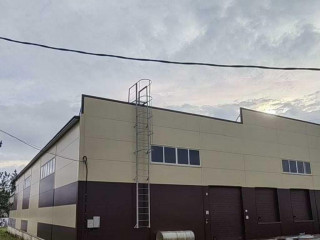 Фотография Аренда помещения свободного назначения, 1200 м² , Ноябрьская улица 17А №2 Фотография Аренда помещения свободного назначения, 1200 м² , Ноябрьская улица 17А №2