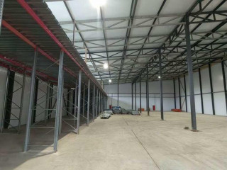 Фотография Аренда помещения свободного назначения, 1200 м² , Ноябрьская улица 17А №6 Фотография Аренда помещения свободного назначения, 1200 м² , Ноябрьская улица 17А №6