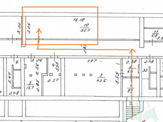 Фотография Аренда склада, 28 м² , бульвар Генерала Карбышева 8  №7