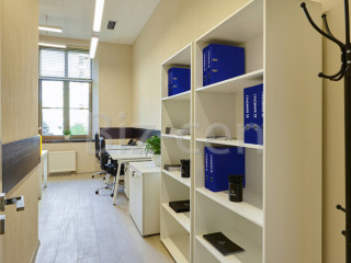 Аренда офиса 18 м² Большая Грузинская улица 30Ас1