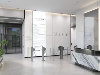 Фотография Продажа офиса, 38 м² , улица Академика Челомея 1А №7 Фотография Продажа офиса, 38 м² , улица Академика Челомея 1А №7