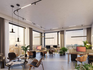 Фотография Продажа офиса, 58 м² , улица Академика Челомея 1А  №6