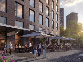 Фотография Продажа офиса, 224 м² , улица Академика Челомея 1А №10 Фотография Продажа офиса, 224 м² , улица Академика Челомея 1А №10