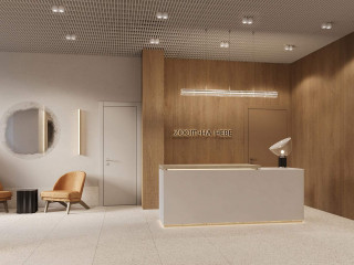 Фотография Продажа помещения свободного назначения, 79 м² , Октябрьская набережная 40 №8 Фотография Продажа помещения свободного назначения, 79 м² , Октябрьская набережная 40 №8