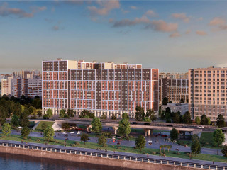 Фотография Продажа помещения свободного назначения, 79 м² , Октябрьская набережная 40 №4 Фотография Продажа помещения свободного назначения, 79 м² , Октябрьская набережная 40 №4