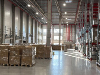 Фотография Аренда помещения свободного назначения, 3456 м² , Новорязанское шоссе с3 №3 Фотография Аренда помещения свободного назначения, 3456 м² , Новорязанское шоссе с3 №3