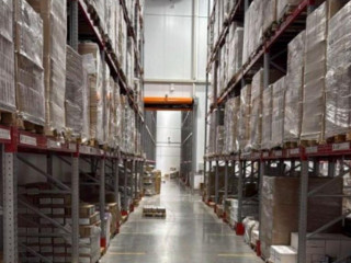 Аренда помещения свободного назначения 3456 м² Новорязанское шоссе с3 