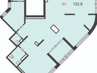 Фотография Аренда помещения свободного назначения, 132 м² , Кастанаевская улица 32  №3