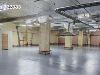 Аренда помещения свободного назначения 1570 м² Рабочая улица 31Г 