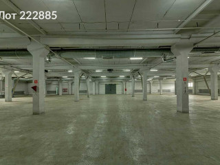 Фотография Аренда помещения свободного назначения, 1229 м² , улица Красная Сосна 2к1с1  №2