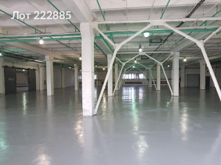 Фотография Аренда помещения свободного назначения, 1229 м² , улица Красная Сосна 2к1с1  №3