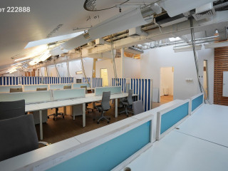 Фотография Аренда офиса, 1667 м² , Варшавское шоссе 9с28  №5