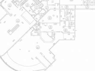 Фотография Аренда помещения свободного назначения, 830 м² , Волгоградский проспект 119А  №4